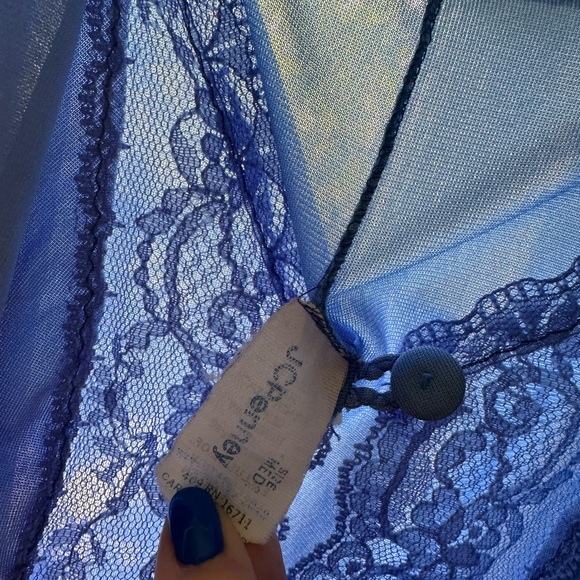 VTG JCPenny Sleep Top - Picture 3 of 4